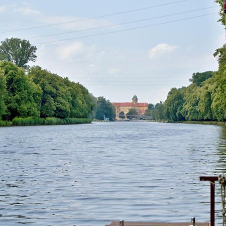 Penzion Labska Marina Poděbrady Εξωτερικό φωτογραφία