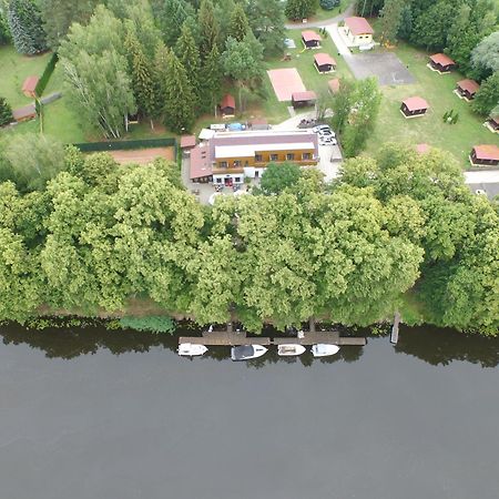 Penzion Labska Marina Poděbrady Εξωτερικό φωτογραφία