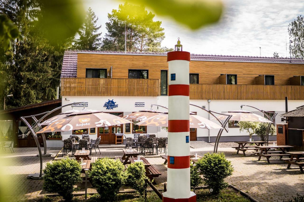 Penzion Labska Marina Poděbrady Εξωτερικό φωτογραφία