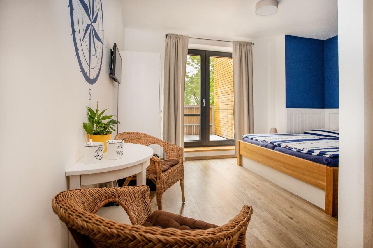Penzion Labska Marina Poděbrady Εξωτερικό φωτογραφία