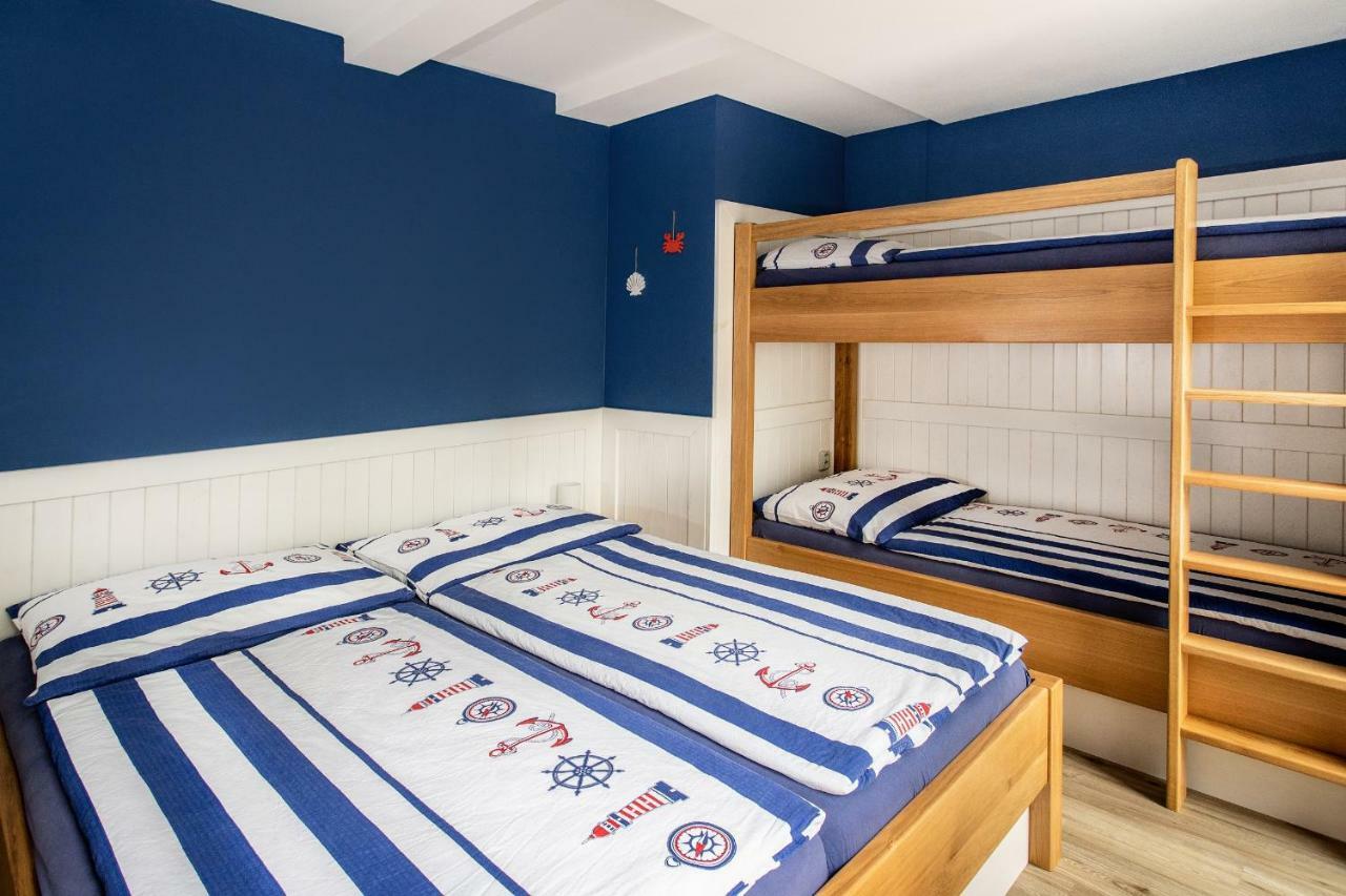 Penzion Labska Marina Poděbrady Εξωτερικό φωτογραφία