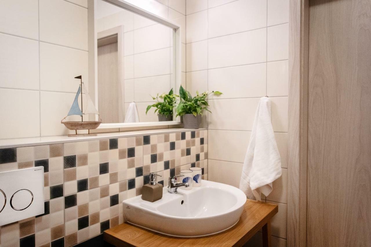 Penzion Labska Marina Poděbrady Εξωτερικό φωτογραφία